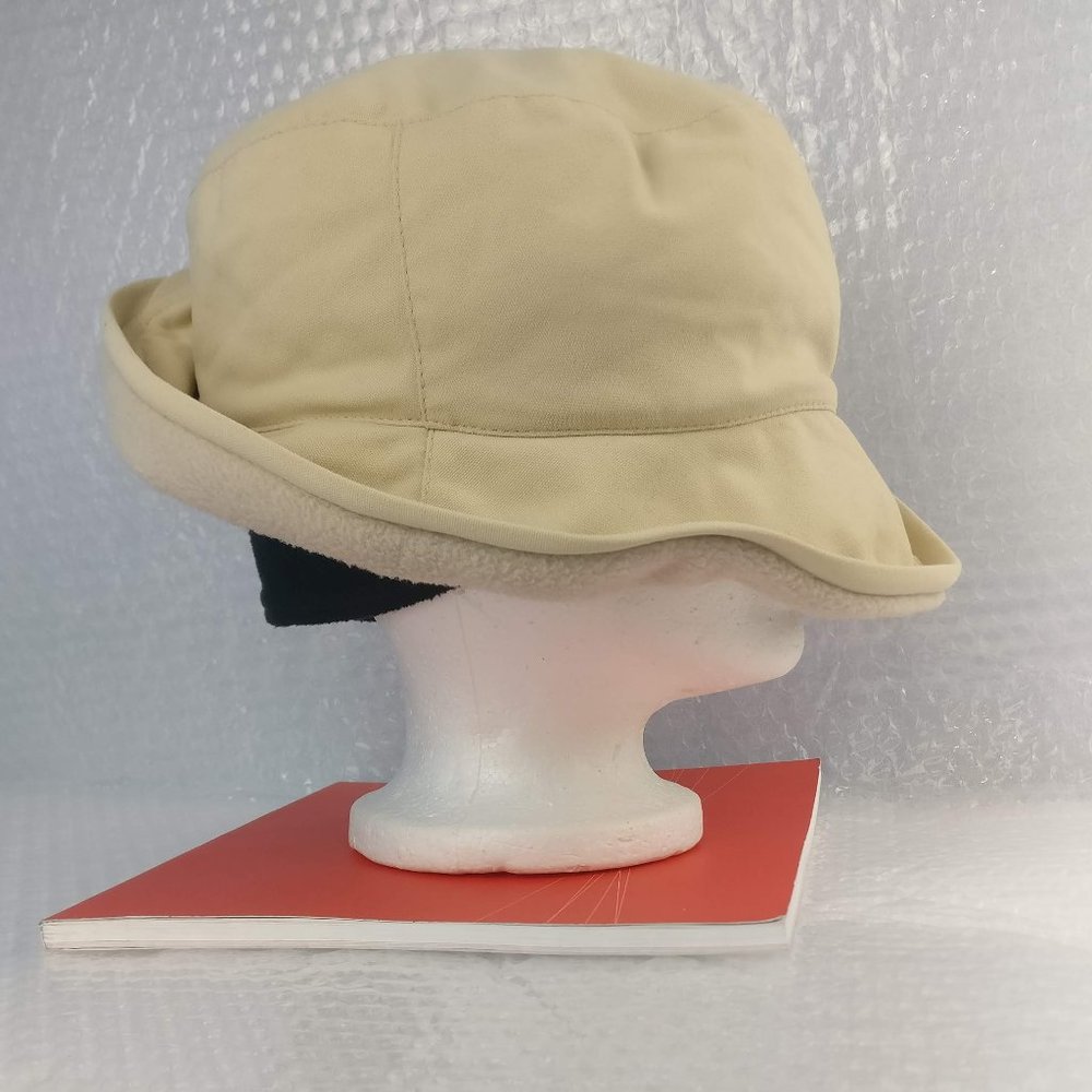 Winter Hat Hyper Warm Fleece Hat with built-in face wind shield Liner 26"inches